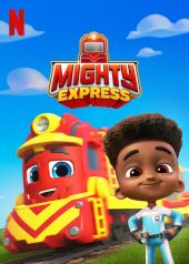 Mighty Express: Świąteczna przygoda